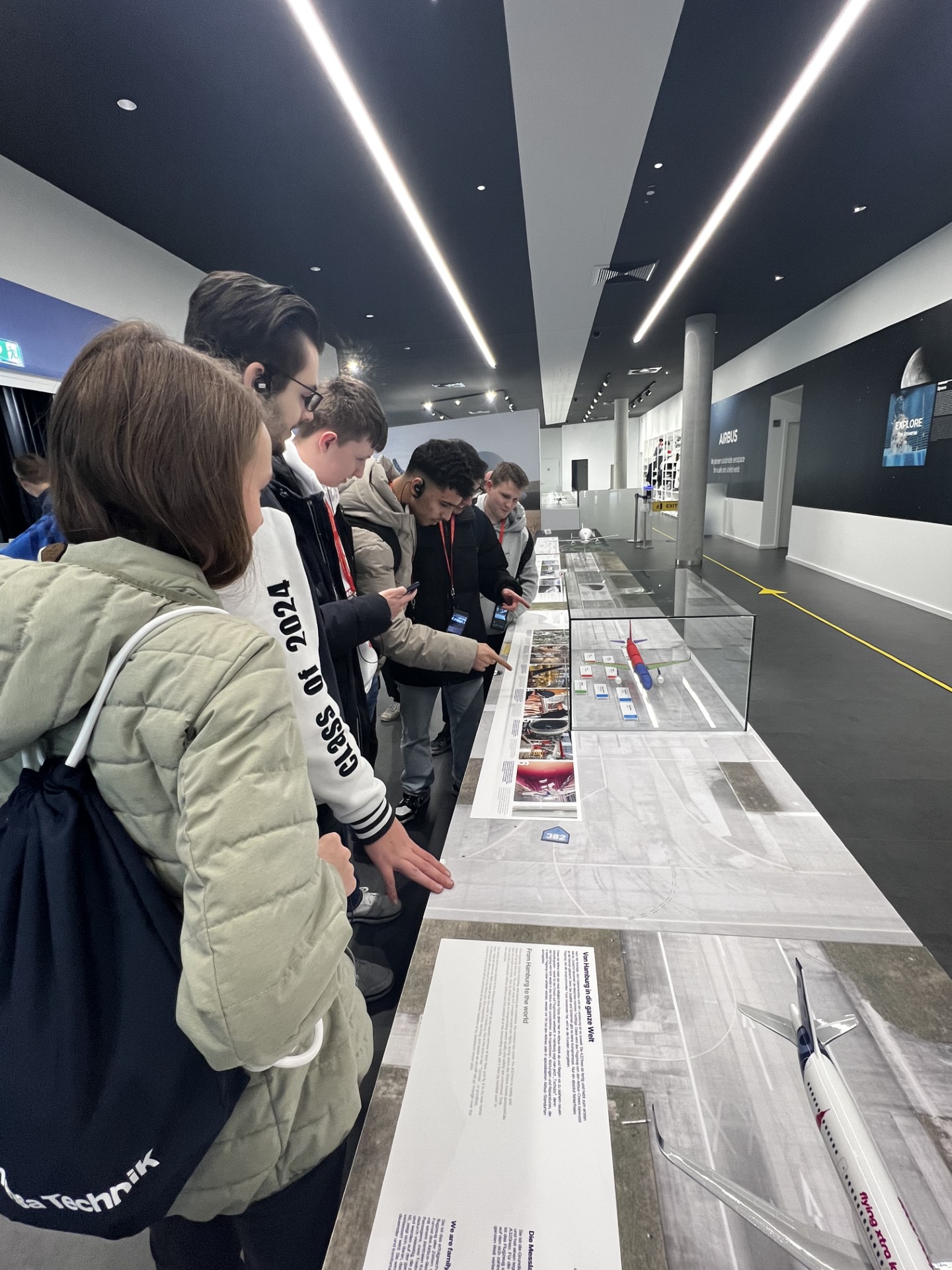 Airbus Frau Türkel 2025 2