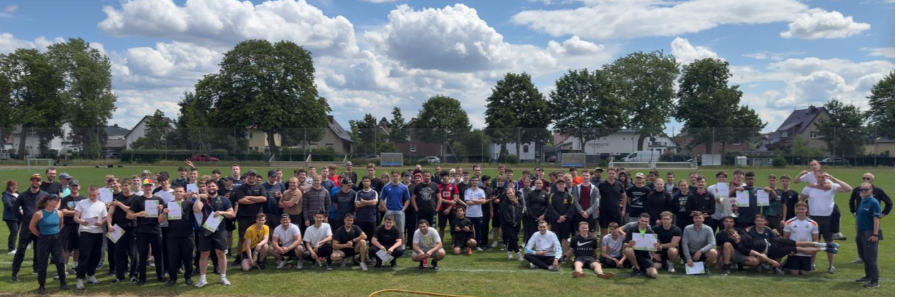 Sportfest Abt. 1 - 2026