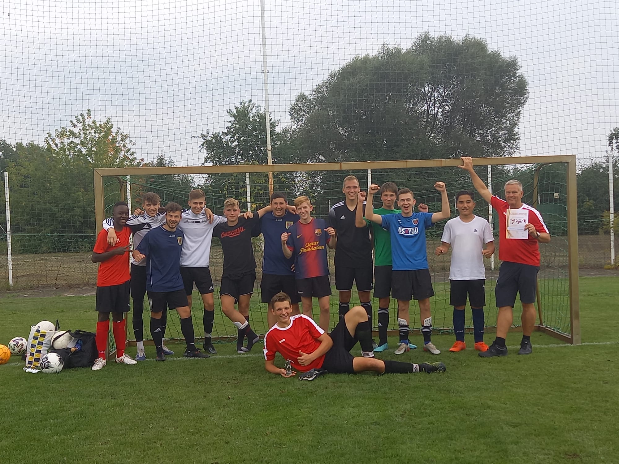 Fussballturnier 2021