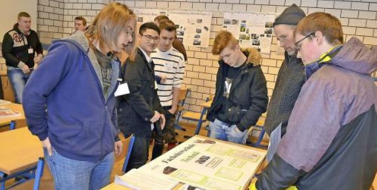 OSZ wird MINT-Schule